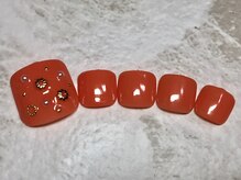 ネイルサロン ウノ 湘南平塚(UNO)/パーツネイル