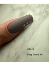 ネイルズリアル(nail's REAL)/マットネイル