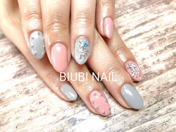 ビユビ ネイル(BIUBI NAIL)/BIUBI NAIL ビユビネイル