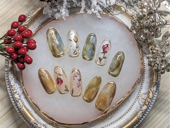 ポルティネイル(Porti Nail)/定額9980コース☆彡