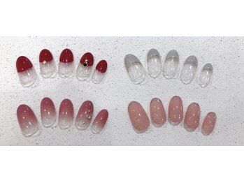 アピラトータルデザインサロン(APiLA total design salon)/シンプルプランサンプル