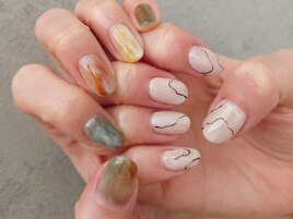 フリーデザインコース　by Yuka