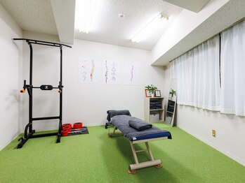ワタナベカイロプラクティック/施術スペース