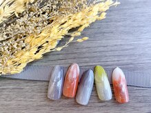 ネイルサロン&スクール ジーナ(GINA)/個性派☆ニュアンスネイル