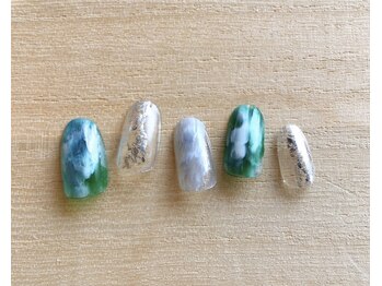 ココルポ 京橋(COCORUPO)/ブルーグリーン