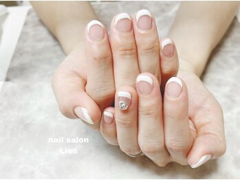 リアン(Lien)/白フレンチ