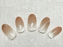 ハーフバックス 堀之内店/シンプルエレガントプラン