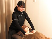 仙豆のちから 札幌琴似店/上半身マッサージ