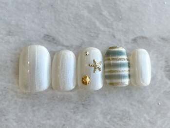 ウィンク(WINK)/シンプル¥6500