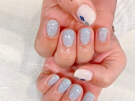 ワンポイント