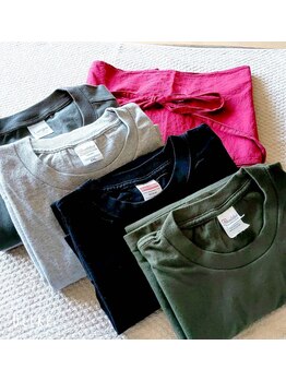 パックポーン 西28丁目店/お着替え