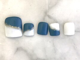 【Foot】ジェル定額　￥8800