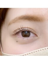 アルボ ムサシ新潟店(arvo)/まつげパーマ