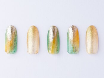 ハンドジェルデザイン80