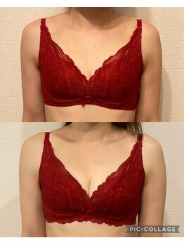 アネラ 京都駅前店(Anela)/【谷間が出現！】