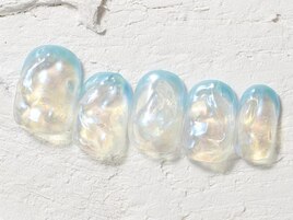 オーロラクリアぷっくり10020yen