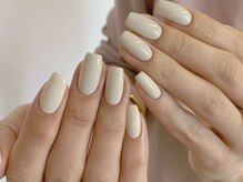 ミラージュネイル(Mirage Nail)/ワンカラーネイル