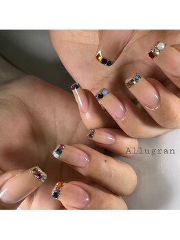 アリュグラン(Allugran)/