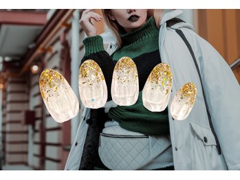 アイ アンド ネイル(Eye&Nail Day)/定額シンプルコース