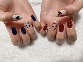 nail design...♪