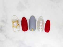 【ハンド】定額デザイン¥9790