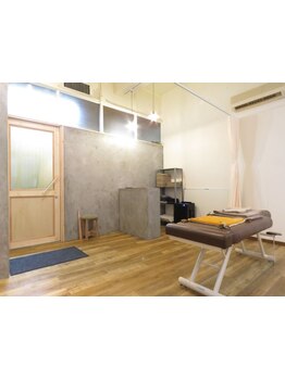 完全個室のリラクゼーションサロン