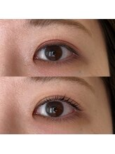 アンベリール みなとみらい店(Embellir)/まつ毛パーマ