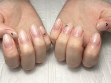 ブリスフルハピネス(Blissful happiness)/ハートネイル