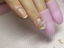 トゥインクリーネイルサロン(Twinkly Nail Salon)/当店のジェルオフ