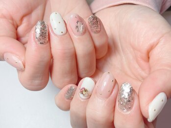 マハロネイル(Mahalo Nail)/定額制 プレミアムコース¥8980