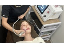 シャイミー 加古川店(Shimy)の雰囲気（最新の美顔器で最大の効果を体感）