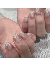 ジェイドネイル(jade.nail)/select design【B】定額デザイン