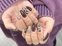 レオネイル 西阿知新田店(leo nail)/ジェルネイル
