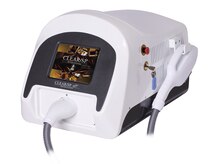 ゲナシー(Genacy)の雰囲気（‐15.6℃で痛みを最小限にすることを可能にしたCLEAR-SPef）