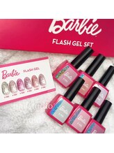 ノイド(noid)/Barbieフラッシュジェル