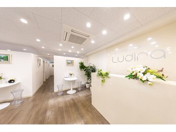 ルディラ 渋谷店/サロン内雰囲気