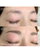 ハニーアイズ(Honey Eyes)/HBL ハリウッドブロウリフト