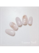 ルアナ プラス(Luana＋)/定額ネイルA（シンプル）