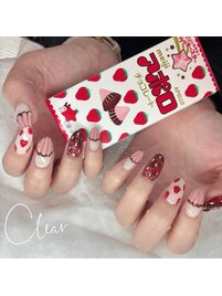 アポロチョコネイル