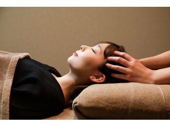 ナナジカン(7/h)/福井県福井市ドライヘッドスパ