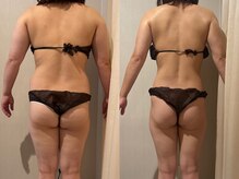 グランディ/半年間頑張ってくださったお客様