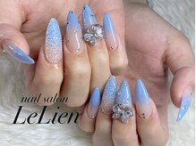 ルリアン(LeLien)/ガーリーネイル