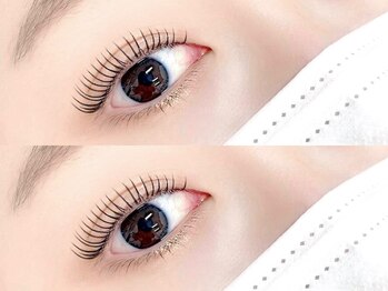 アリストウキョウ 旭川店(alice tokyo)/まつげパーマ/マツパ: 目力UP◎