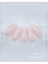 ハンドデザイン No,187