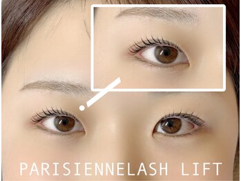 ブルージュ 自由が丘(Bruges)/パリジェンヌラッシュリフト