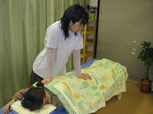 整体院もみのき ライフガーデン神栖店の雰囲気（施術風景2）
