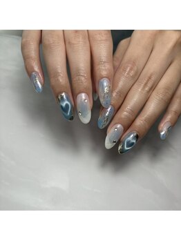 ブレス(BLESS)/ハートマグネット