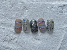 ジヴェリ(ZIVELI)/7月NEW定額デザイン¥9500