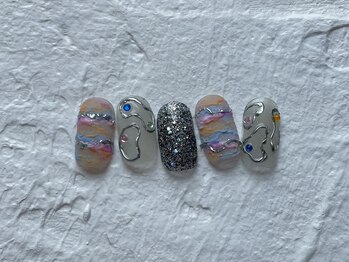 7月NEW定額デザイン¥9500