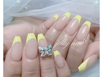 フレンチネイル